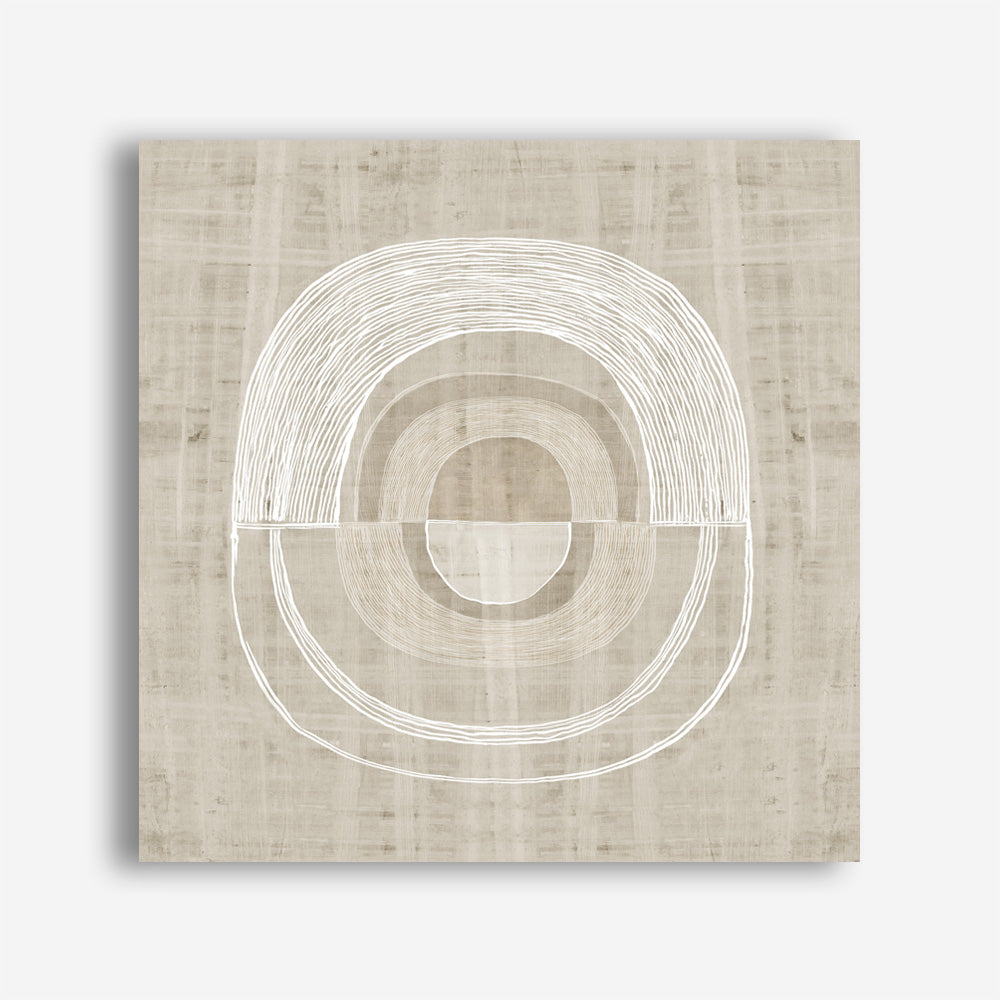 Shop Organic Weave II (Square) Canvas Print a painted abstract themed framed canvas wall art print from The Print Emporium artwork collection - Buy Australian made fine art painting style stretched canvas prints for the home and your interior decor space, TPE-PC-EW773-CA-40X40-NF