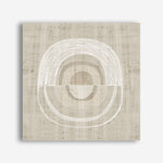 Shop Organic Weave II (Square) Canvas Print a painted abstract themed framed canvas wall art print from The Print Emporium artwork collection - Buy Australian made fine art painting style stretched canvas prints for the home and your interior decor space, TPE-PC-EW773-CA-40X40-NF