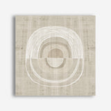 Shop Organic Weave II (Square) Canvas Print a painted abstract themed framed canvas wall art print from The Print Emporium artwork collection - Buy Australian made fine art painting style stretched canvas prints for the home and your interior decor space, TPE-PC-EW773-CA-40X40-NF