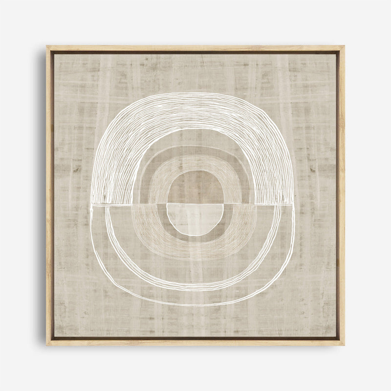 Shop Organic Weave II (Square) Canvas Print a painted abstract themed framed canvas wall art print from The Print Emporium artwork collection - Buy Australian made fine art painting style stretched canvas prints for the home and your interior decor space, TPE-PC-EW773-CA-40X40-NF