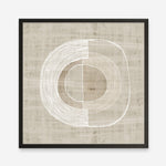 Shop Organic Weave III (Square) Art Print a painted abstract themed wall art print from The Print Emporium wall artwork collection - Buy Australian made fine art painting style poster and framed prints for the home and your interior decor room, TPE-PC-EW774-AP