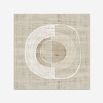 Shop Organic Weave III (Square) Art Print a painted abstract themed wall art print from The Print Emporium wall artwork collection - Buy Australian made fine art painting style poster and framed prints for the home and your interior decor room, TPE-PC-EW774-AP