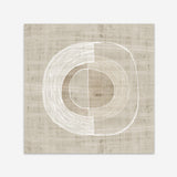 Shop Organic Weave III (Square) Art Print a painted abstract themed wall art print from The Print Emporium wall artwork collection - Buy Australian made fine art painting style poster and framed prints for the home and your interior decor room, TPE-PC-EW774-AP