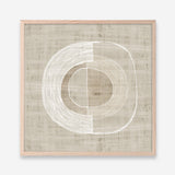 Shop Organic Weave III (Square) Art Print a painted abstract themed wall art print from The Print Emporium wall artwork collection - Buy Australian made fine art painting style poster and framed prints for the home and your interior decor room, TPE-PC-EW774-AP