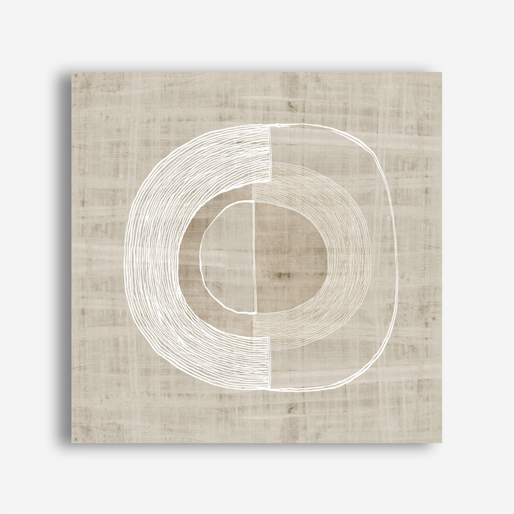 Shop Organic Weave III (Square) Canvas Print a painted abstract themed framed canvas wall art print from The Print Emporium artwork collection - Buy Australian made fine art painting style stretched canvas prints for the home and your interior decor space, TPE-PC-EW774-CA-40X40-NF
