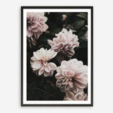 Shop Oriental Garden Art Print a floral themed painted wall art print from The Print Emporium wall artwork collection - Buy Australian made fine art painting style poster and framed prints for the home and your interior decor room, TPE-171-AP