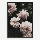 Shop Oriental Garden Art Print a floral themed painted wall art print from The Print Emporium wall artwork collection - Buy Australian made fine art painting style poster and framed prints for the home and your interior decor room, TPE-171-AP