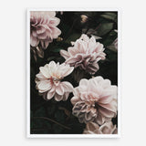 Shop Oriental Garden Art Print a floral themed painted wall art print from The Print Emporium wall artwork collection - Buy Australian made fine art painting style poster and framed prints for the home and your interior decor room, TPE-171-AP