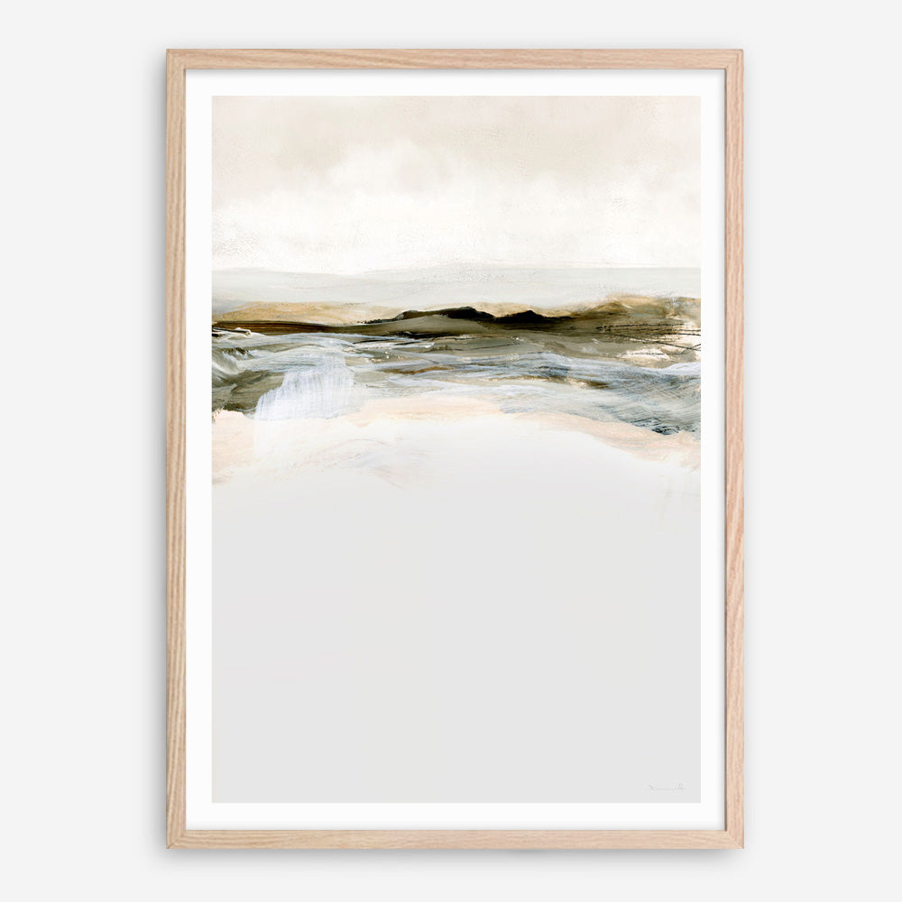 Shop Orkney Art Print a painted abstract themed wall art print from The Print Emporium wall artwork collection - Buy Australian made fine art painting style poster and framed prints for the home and your interior decor room, TPE-DH-357-AP