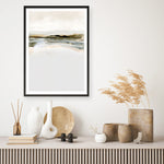 Shop Orkney Art Print a painted abstract themed wall art print from The Print Emporium wall artwork collection - Buy Australian made fine art painting style poster and framed prints for the home and your interior decor room, TPE-DH-357-AP