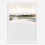 Shop Orkney Art Print a painted abstract themed wall art print from The Print Emporium wall artwork collection - Buy Australian made fine art painting style poster and framed prints for the home and your interior decor room, TPE-DH-357-AP
