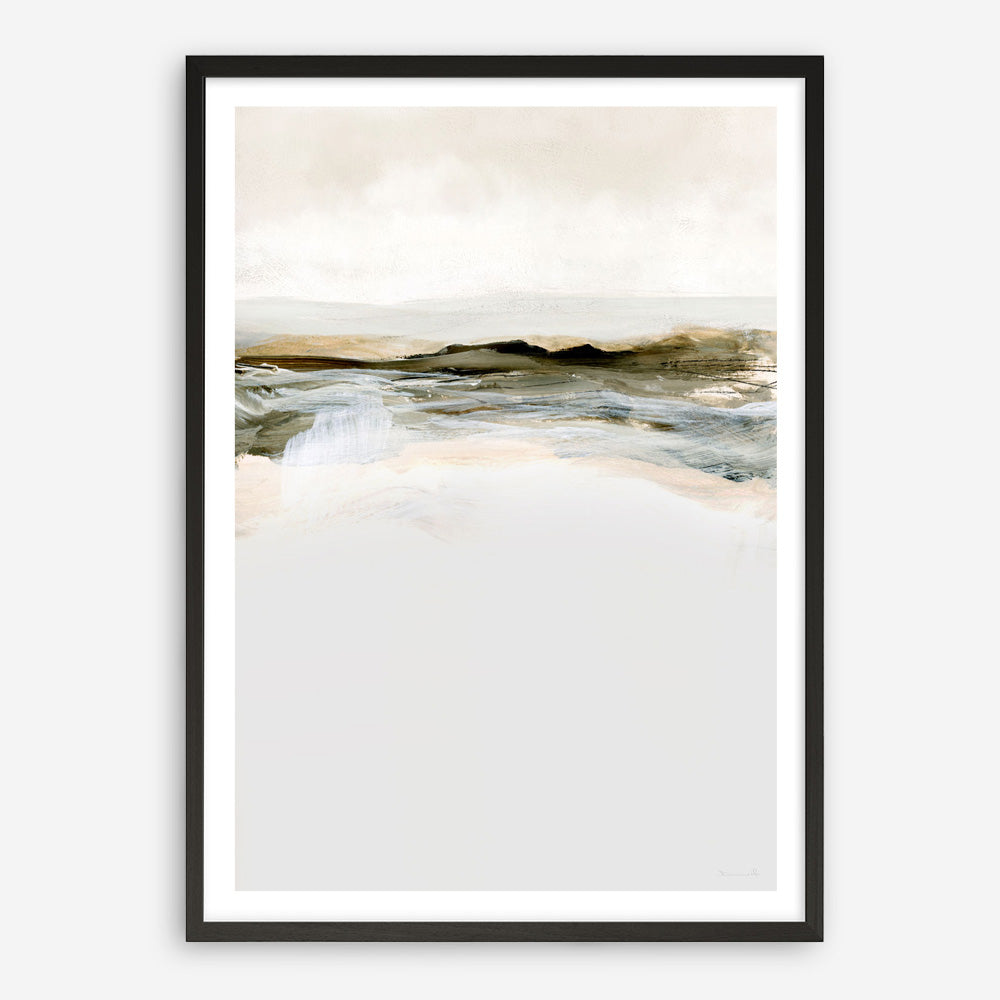 Shop Orkney Art Print a painted abstract themed wall art print from The Print Emporium wall artwork collection - Buy Australian made fine art painting style poster and framed prints for the home and your interior decor room, TPE-DH-357-AP