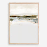 Shop Orkney Art Print a painted abstract themed wall art print from The Print Emporium wall artwork collection - Buy Australian made fine art painting style poster and framed prints for the home and your interior decor room, TPE-DH-357-AP