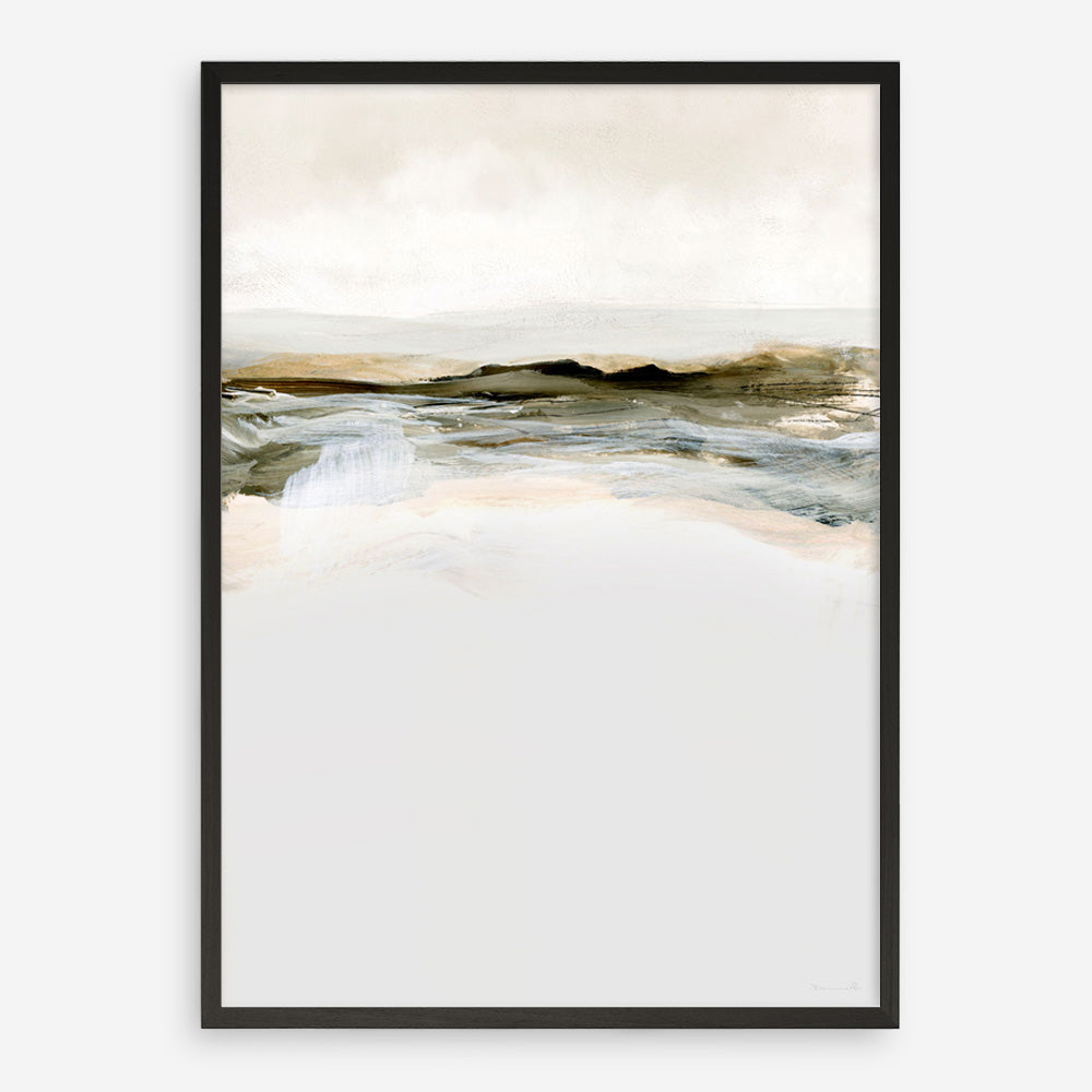 Shop Orkney Art Print a painted abstract themed wall art print from The Print Emporium wall artwork collection - Buy Australian made fine art painting style poster and framed prints for the home and your interior decor room, TPE-DH-357-AP