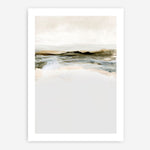 Shop Orkney Art Print a painted abstract themed wall art print from The Print Emporium wall artwork collection - Buy Australian made fine art painting style poster and framed prints for the home and your interior decor room, TPE-DH-357-AP