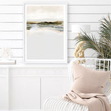 Shop Orkney Art Print a painted abstract themed wall art print from The Print Emporium wall artwork collection - Buy Australian made fine art painting style poster and framed prints for the home and your interior decor room, TPE-DH-357-AP