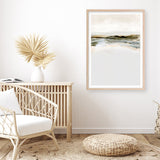 Shop Orkney Art Print a painted abstract themed wall art print from The Print Emporium wall artwork collection - Buy Australian made fine art painting style poster and framed prints for the home and your interior decor room, TPE-DH-357-AP