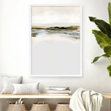 Shop Orkney Art Print a painted abstract themed wall art print from The Print Emporium wall artwork collection - Buy Australian made fine art painting style poster and framed prints for the home and your interior decor room, TPE-DH-357-AP