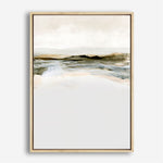Shop Orkney Canvas Print a painted abstract themed framed canvas wall art print from The Print Emporium artwork collection - Buy Australian made fine art painting style stretched canvas prints for the home and your interior decor space, TPE-DH-357-CA-35X46-NF