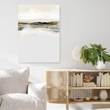Shop Orkney Canvas Print a painted abstract themed framed canvas wall art print from The Print Emporium artwork collection - Buy Australian made fine art painting style stretched canvas prints for the home and your interior decor space, TPE-DH-357-CA-35X46-NF