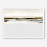 Shop Orkney II Art Print a painted abstract themed wall art print from The Print Emporium wall artwork collection - Buy Australian made fine art painting style poster and framed prints for the home and your interior decor room, TPE-DH-356-AP