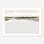 Shop Orkney II Art Print a painted abstract themed wall art print from The Print Emporium wall artwork collection - Buy Australian made fine art painting style poster and framed prints for the home and your interior decor room, TPE-DH-356-AP