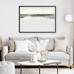 Shop Orkney II Art Print a painted abstract themed wall art print from The Print Emporium wall artwork collection - Buy Australian made fine art painting style poster and framed prints for the home and your interior decor room, TPE-DH-356-AP