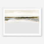 Shop Orkney II Art Print a painted abstract themed wall art print from The Print Emporium wall artwork collection - Buy Australian made fine art painting style poster and framed prints for the home and your interior decor room, TPE-DH-356-AP