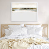 Shop Orkney II Art Print a painted abstract themed wall art print from The Print Emporium wall artwork collection - Buy Australian made fine art painting style poster and framed prints for the home and your interior decor room, TPE-DH-356-AP