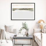 Shop Orkney II Art Print a painted abstract themed wall art print from The Print Emporium wall artwork collection - Buy Australian made fine art painting style poster and framed prints for the home and your interior decor room, TPE-DH-356-AP