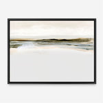 Shop Orkney II Canvas Print a painted abstract themed framed canvas wall art print from The Print Emporium artwork collection - Buy Australian made fine art painting style stretched canvas prints for the home and your interior decor space, TPE-DH-356-CA-35X46-NF