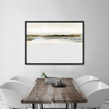 Shop Orkney II Canvas Print a painted abstract themed framed canvas wall art print from The Print Emporium artwork collection - Buy Australian made fine art painting style stretched canvas prints for the home and your interior decor space, TPE-DH-356-CA-35X46-NF