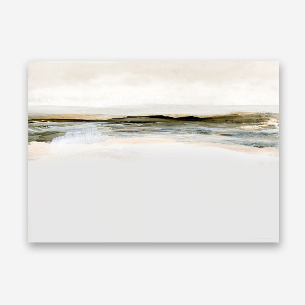 Shop Orkney II Canvas Print a painted abstract themed framed canvas wall art print from The Print Emporium artwork collection - Buy Australian made fine art painting style stretched canvas prints for the home and your interior decor space, TPE-DH-356-CA-35X46-NF