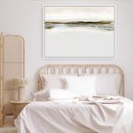 Shop Orkney II Canvas Print a painted abstract themed framed canvas wall art print from The Print Emporium artwork collection - Buy Australian made fine art painting style stretched canvas prints for the home and your interior decor space, TPE-DH-356-CA-35X46-NF