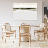 Shop Orkney II Canvas Print a painted abstract themed framed canvas wall art print from The Print Emporium artwork collection - Buy Australian made fine art painting style stretched canvas prints for the home and your interior decor space, TPE-DH-356-CA-35X46-NF