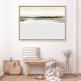 Shop Orkney II Canvas Print a painted abstract themed framed canvas wall art print from The Print Emporium artwork collection - Buy Australian made fine art painting style stretched canvas prints for the home and your interior decor space, TPE-DH-356-CA-35X46-NF