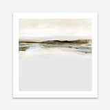 Shop Orkney (Square) Art Print a painted abstract themed wall art print from The Print Emporium wall artwork collection - Buy Australian made fine art painting style poster and framed prints for the home and your interior decor room, TPE-DH-169-AP