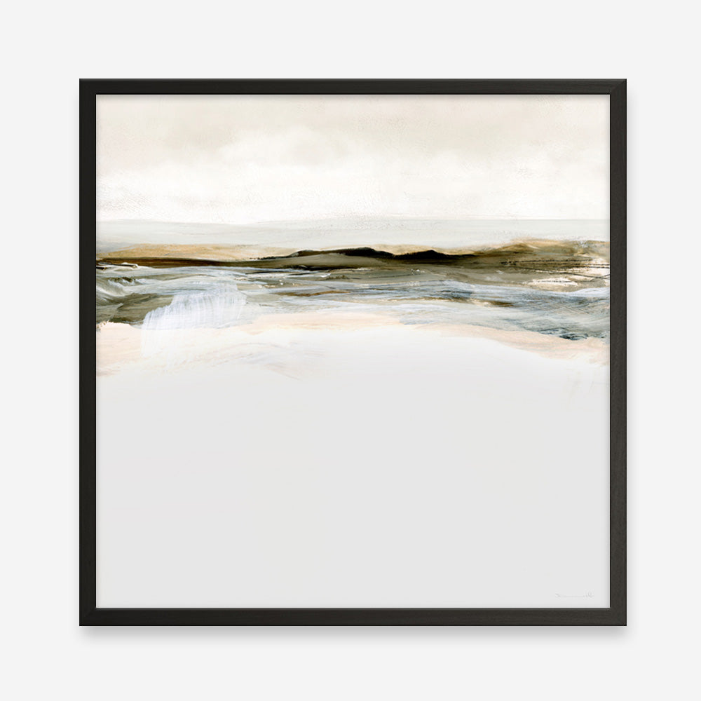 Shop Orkney (Square) Art Print a painted abstract themed wall art print from The Print Emporium wall artwork collection - Buy Australian made fine art painting style poster and framed prints for the home and your interior decor room, TPE-DH-169-AP