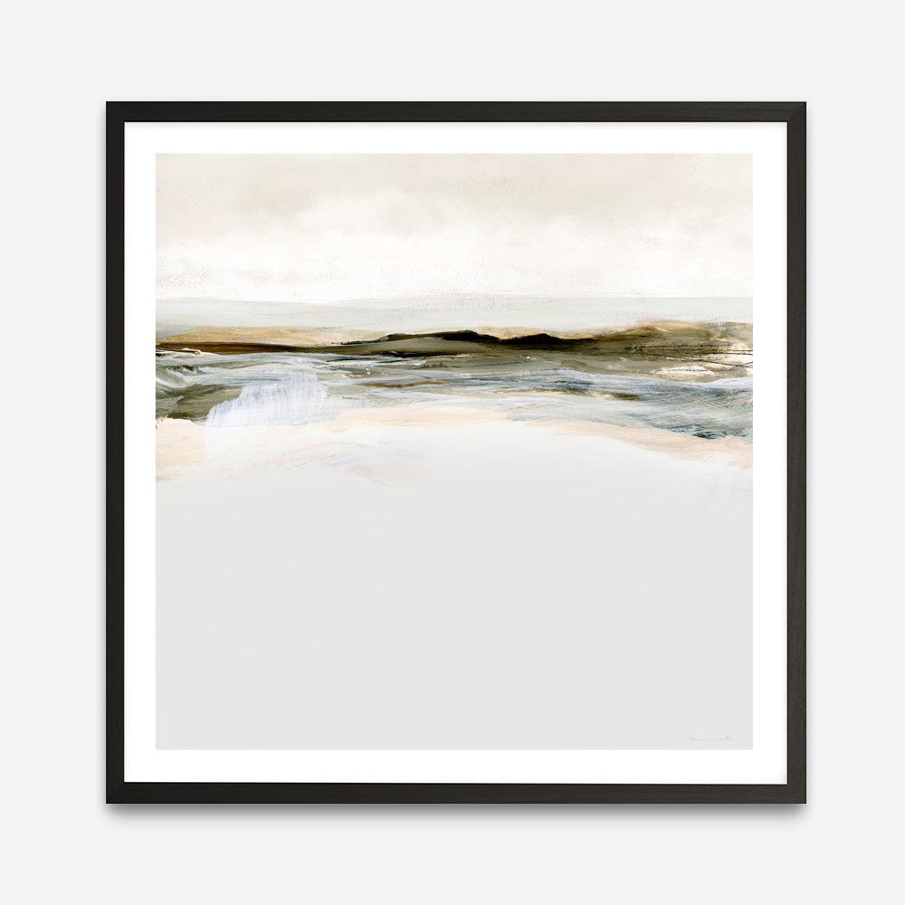 Shop Orkney (Square) Art Print a painted abstract themed wall art print from The Print Emporium wall artwork collection - Buy Australian made fine art painting style poster and framed prints for the home and your interior decor room, TPE-DH-169-AP