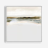 Shop Orkney (Square) Canvas Print a painted abstract themed framed canvas wall art print from The Print Emporium artwork collection - Buy Australian made fine art painting style stretched canvas prints for the home and your interior decor space, TPE-DH-169-CA-40X40-NF