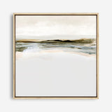 Shop Orkney (Square) Canvas Print a painted abstract themed framed canvas wall art print from The Print Emporium artwork collection - Buy Australian made fine art painting style stretched canvas prints for the home and your interior decor space, TPE-DH-169-CA-40X40-NF