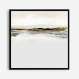 Shop Orkney (Square) Canvas Print a painted abstract themed framed canvas wall art print from The Print Emporium artwork collection - Buy Australian made fine art painting style stretched canvas prints for the home and your interior decor space, TPE-DH-169-CA-40X40-NF