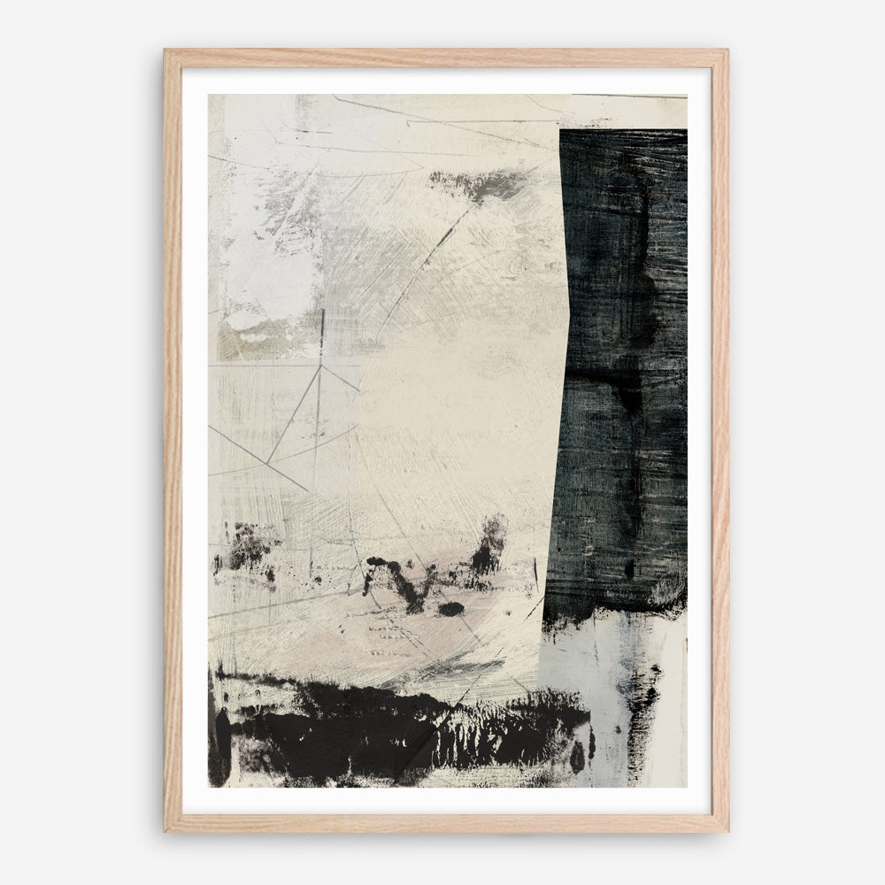 Shop Out Of Time Art Print a painted abstract themed wall art print from The Print Emporium wall artwork collection - Buy Australian made fine art painting style poster and framed prints for the home and your interior decor room, TPE-DH-081-AP