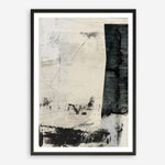 Shop Out Of Time Art Print a painted abstract themed wall art print from The Print Emporium wall artwork collection - Buy Australian made fine art painting style poster and framed prints for the home and your interior decor room, TPE-DH-081-AP