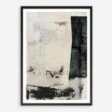 Shop Out Of Time Art Print a painted abstract themed wall art print from The Print Emporium wall artwork collection - Buy Australian made fine art painting style poster and framed prints for the home and your interior decor room, TPE-DH-081-AP