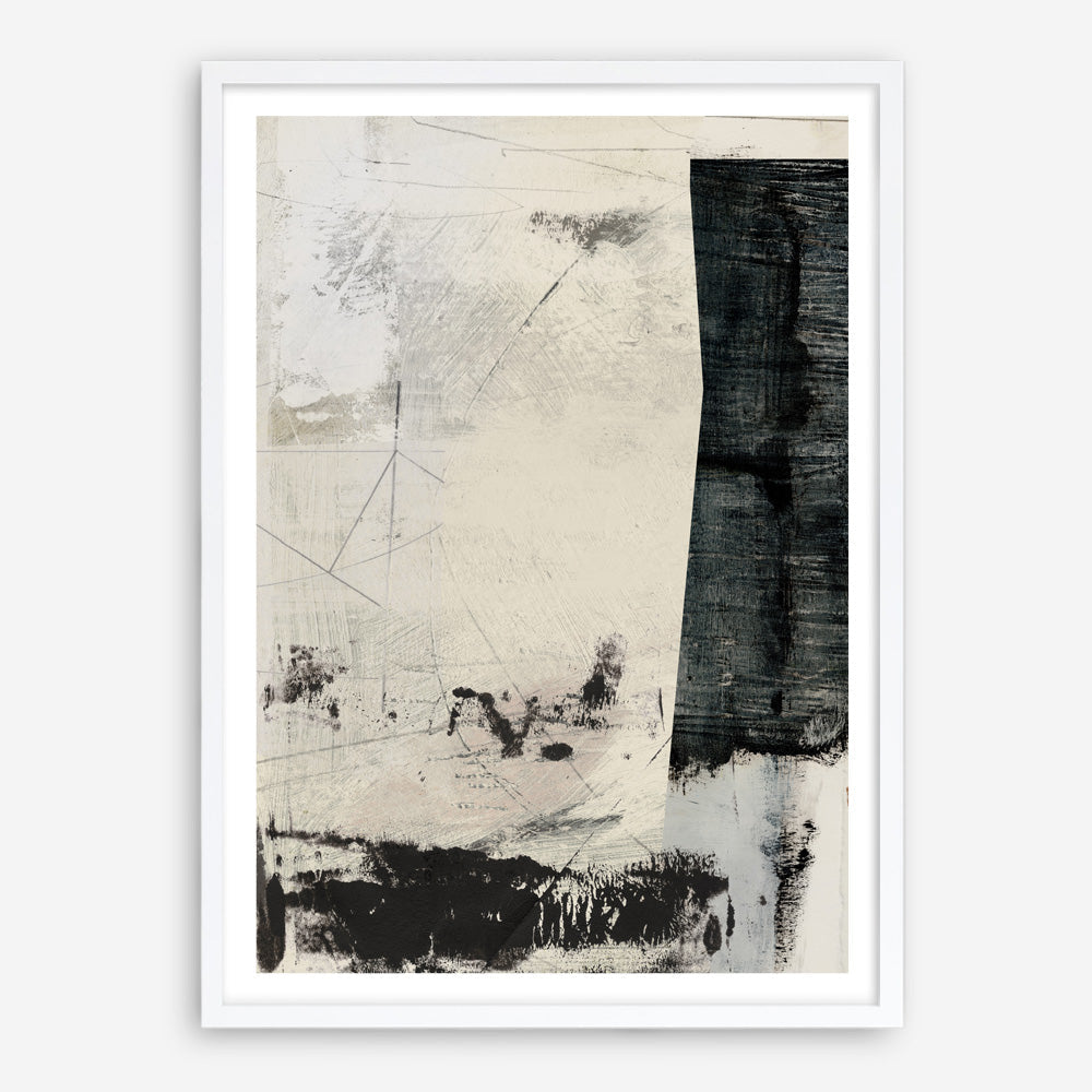 Shop Out Of Time Art Print a painted abstract themed wall art print from The Print Emporium wall artwork collection - Buy Australian made fine art painting style poster and framed prints for the home and your interior decor room, TPE-DH-081-AP