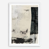 Shop Out Of Time Art Print a painted abstract themed wall art print from The Print Emporium wall artwork collection - Buy Australian made fine art painting style poster and framed prints for the home and your interior decor room, TPE-DH-081-AP