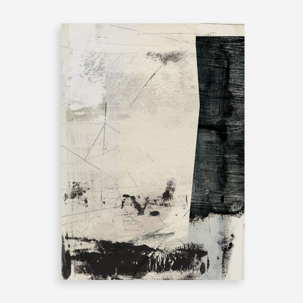 Shop Out Of Time Art Print a painted abstract themed wall art print from The Print Emporium wall artwork collection - Buy Australian made fine art painting style poster and framed prints for the home and your interior decor room, TPE-DH-081-AP