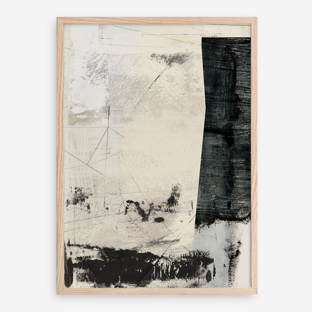 Shop Out Of Time Art Print a painted abstract themed wall art print from The Print Emporium wall artwork collection - Buy Australian made fine art painting style poster and framed prints for the home and your interior decor room, TPE-DH-081-AP