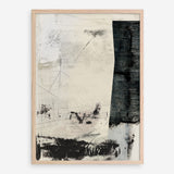 Shop Out Of Time Art Print a painted abstract themed wall art print from The Print Emporium wall artwork collection - Buy Australian made fine art painting style poster and framed prints for the home and your interior decor room, TPE-DH-081-AP